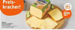 tegut Milram müritzer original Angebot