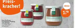 tegut Zum dorfkrug schokoladen-pudding Angebot