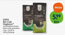 tegut Gepa bio-cafe orgánico bohne Angebot