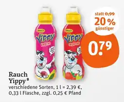 tegut Rauch yippy kirsche Angebot