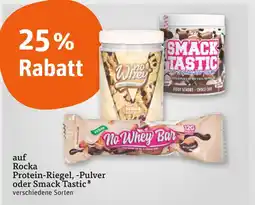 tegut Rocka 25% Angebot