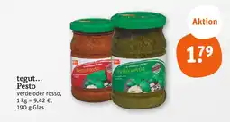 tegut Tegut... pesto verde Angebot