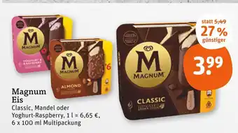tegut Magnum classic eis Angebot