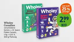 tegut Wholey crispy choccies Angebot