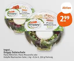 tegut Tegut... pasta mozzarella salat Angebot