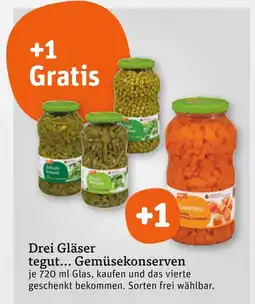 tegut Tegut gemüsekonserven Angebot