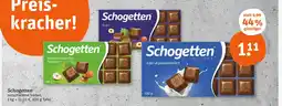 tegut Schogetten edel-alpenvollmilch Angebot