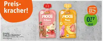 tegut Demeter mogli bio-quetschie erdbeere Angebot