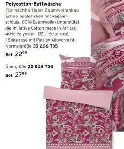 Tchibo Polycotton-bettwäsche Angebot