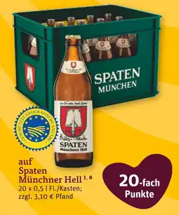 tegut Spaten spaten münchner hell Angebot