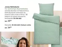 Tchibo Jersey-bettwäsche Angebot