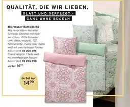 Tchibo Microfaser-bettwäsche Angebot