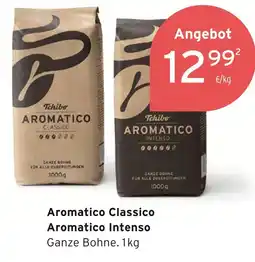 Tchibo Tchibo aromatico classico oder aromatico intenso Angebot