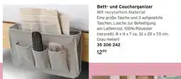 Tchibo Bett- und couchorganizer Angebot