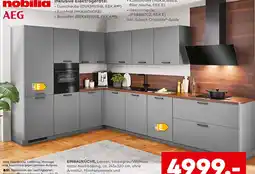 porta Nobilia, aeg einbauküche lenzen Angebot