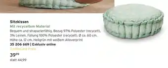 Tchibo Sitzkissen Angebot