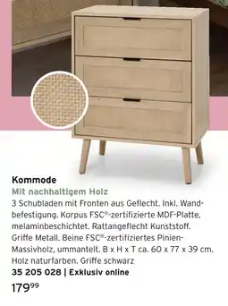 Tchibo Kommode Angebot