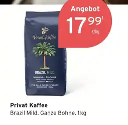 Tchibo Tchibo privat kaffee Angebot