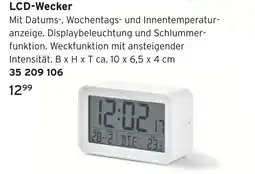 Tchibo Lcd-wecker Angebot