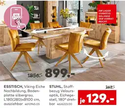 porta Esstisch Angebot