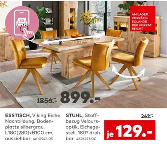 porta Esstisch Angebot