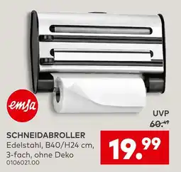 porta Emsa schneidabroller Angebot