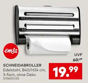 porta Emsa schneidabroller Angebot