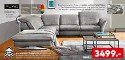 porta Puro ecksofa mit funktion Angebot