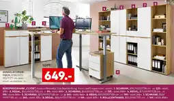 porta Büroprogramm „clyde“ Angebot