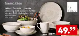 porta Ritzenhoff & breker frühstücks-set 'omara' Angebot