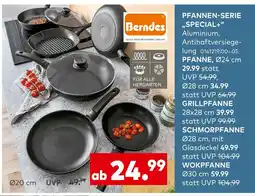 porta Pfannen-serie „special+“ Angebot