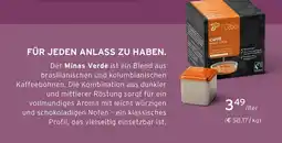 Tchibo Qbo caffè minas verde Angebot