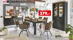 porta Set one by musterring esszimmer-programm „york“ Angebot