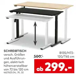 porta Schreibtisch Angebot