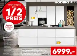 porta Nobilia, aeg einbauküche sunta Angebot