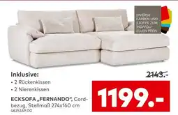 porta Ecksofa 'fernando' Angebot