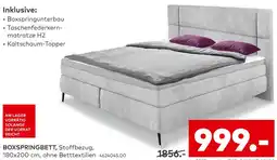 porta Boxspringbett Angebot