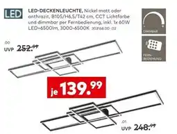 porta Led-deckenleuchte Angebot