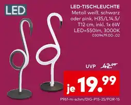 porta Led-tischleuchte Angebot
