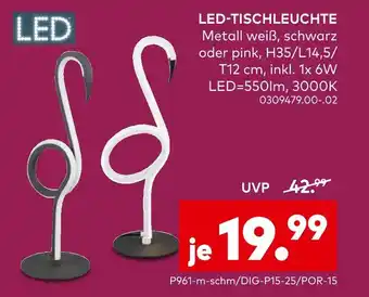 porta Led-tischleuchte Angebot