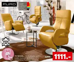 porta Puro tv-sessel Angebot