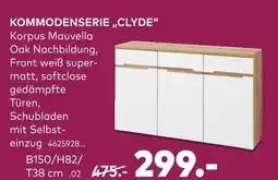 porta Kommodenserie clyde Angebot
