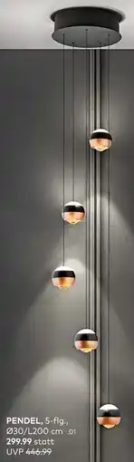 porta Pendel 5-flg Angebot