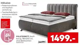 porta Systempolster polsterbett Angebot
