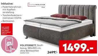 porta Systempolster polsterbett Angebot