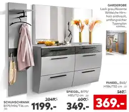 porta Schuhschrank Angebot