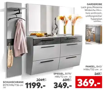 porta Schuhschrank Angebot