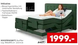 porta Ole gunderson boxspringbett Angebot