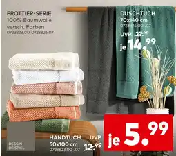 porta Frottier-serie Angebot