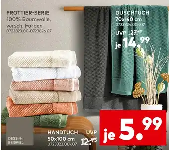 porta Frottier-serie Angebot